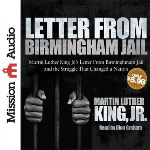 Letter from a Birmingham Jail