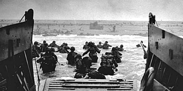D-Day (Normandy Invasion)
