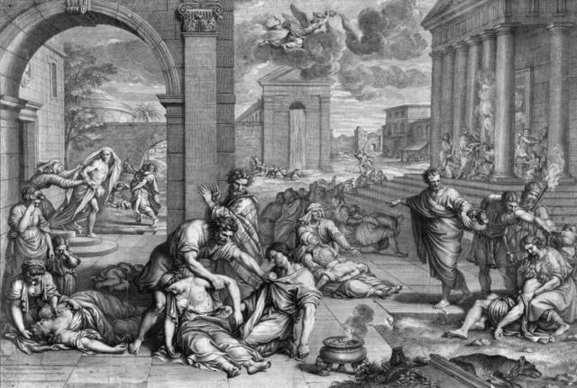 The Black Plague analyze