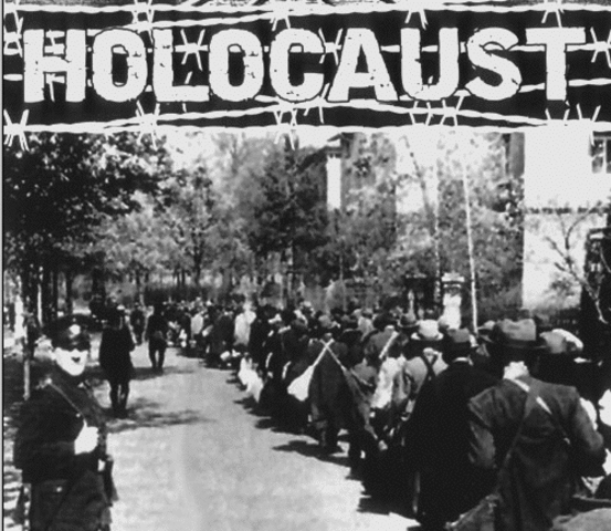 The Holocaust part 2