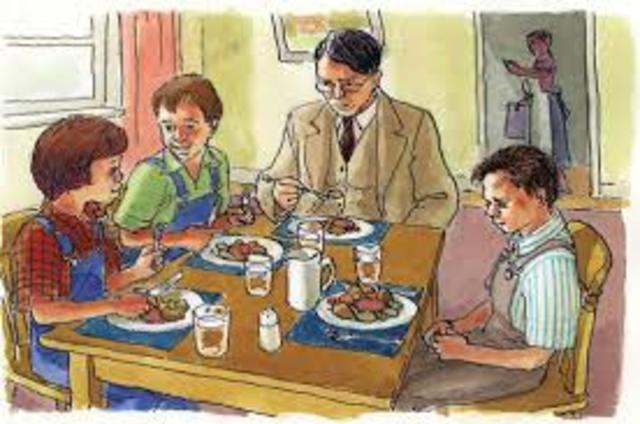 "To Kill a Mockingbird" Chapter 2