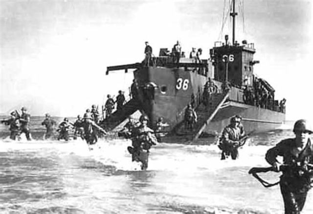 Desembarco de Sicilia