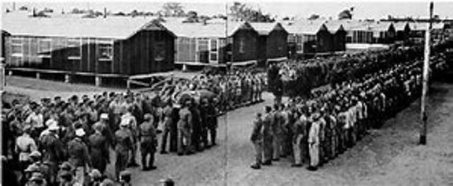 Prisoners of the Camps