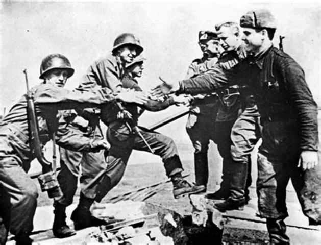 En 1939, apropiación de numerosos territorios