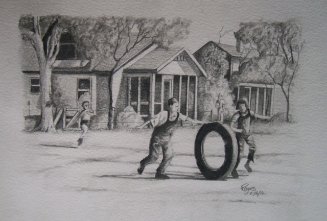 "To KIll a Mockingbird" Chapter 2