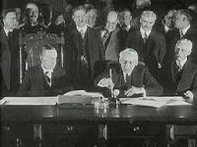 Kellogg-Briand Pact