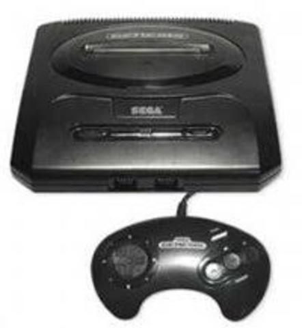 Sega Genesis