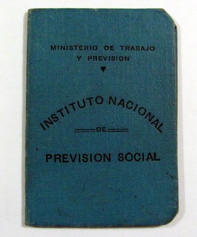 Insituto Nacional de Previsión