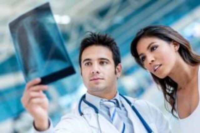 Become an oncologist .