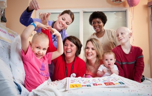 I will work in a hospital .