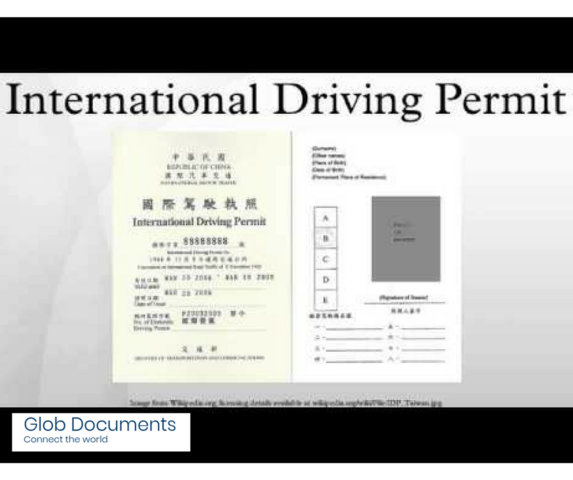 Get my permit to drive