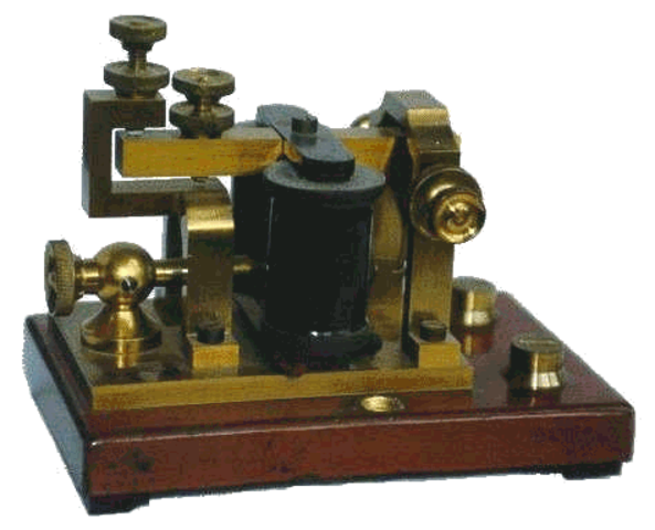 Telégrafo electrónico