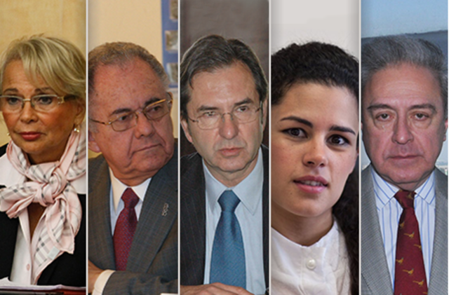 Propuesta de gabinete en caso de que AMLO llegue a la presidencia