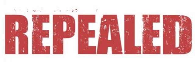 Sugar Act and and Stamp Act are Repealed