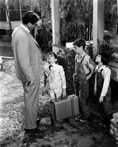 Mission: Get Boo out of his house