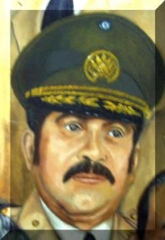 Arturo Armando Molina