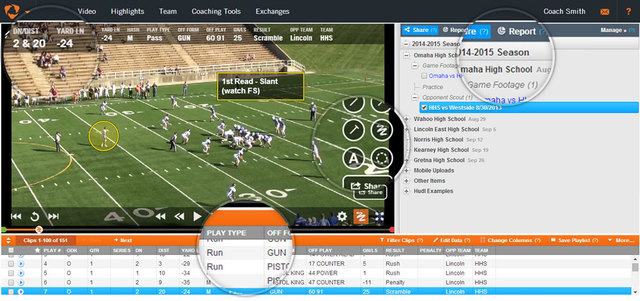 My first experiences...