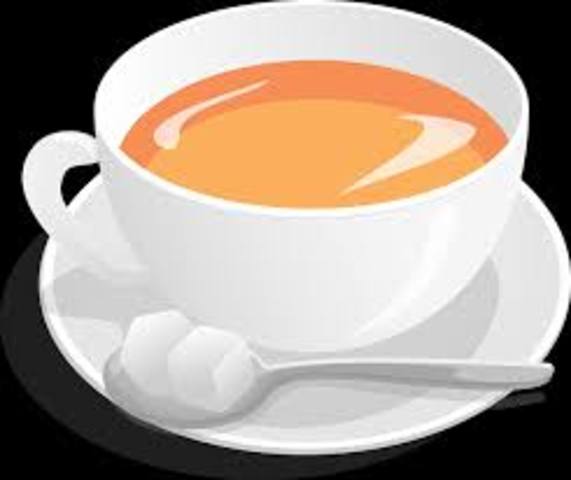 Townshend Act Passed