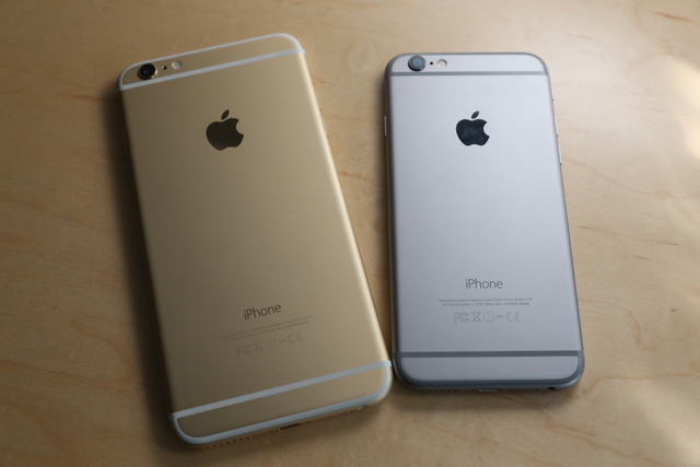 IPHONE 6 Y 6 PLUS