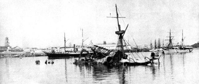 Hundimiento de del Maine