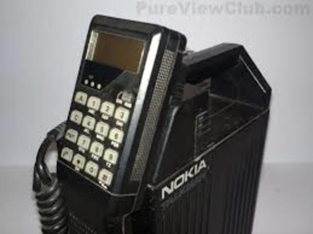 Nokia Mobira Talkman