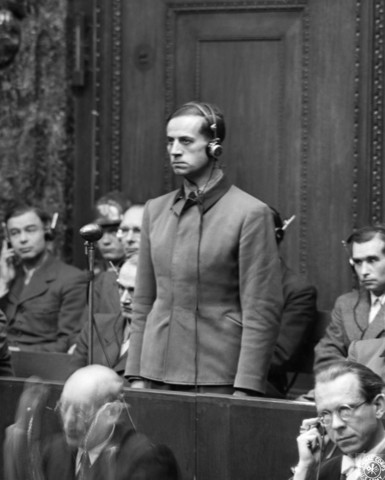 The Nuremberg Trials