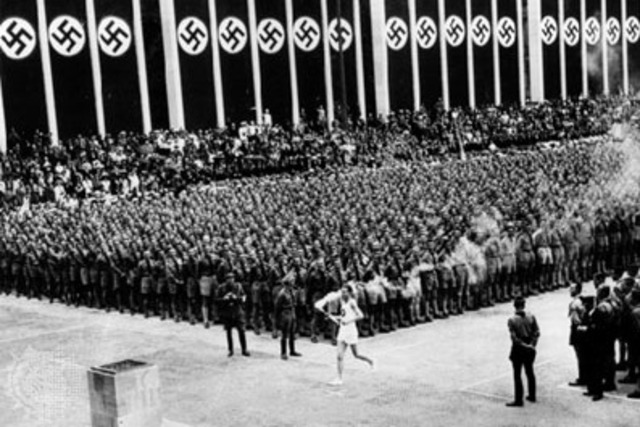 1936 Olympics