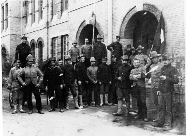 The Revolution (October)