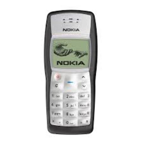 Nokia 1100