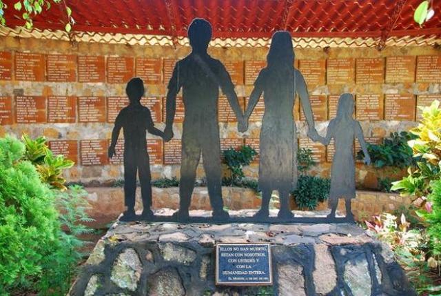 Massacre of El Mozote