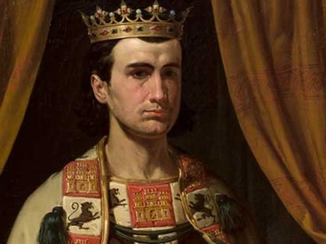 Alfonso X de Castilla: afianzamiento del español.