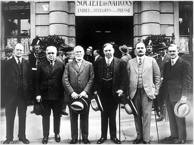 Mussolini Invades Ethiopia