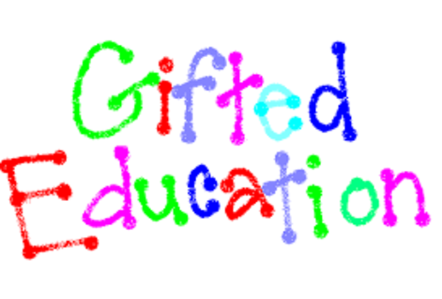 Training programs for the gifted