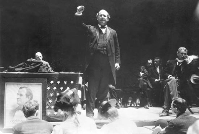 William Jennings Bryan