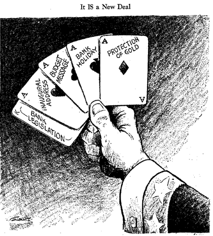 "Relief, Recovery, Reform"