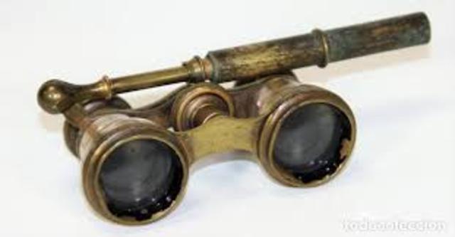 los binoculares