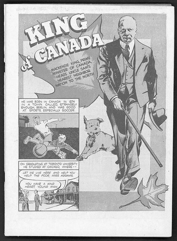 Canda Strengthens Relationship with United States