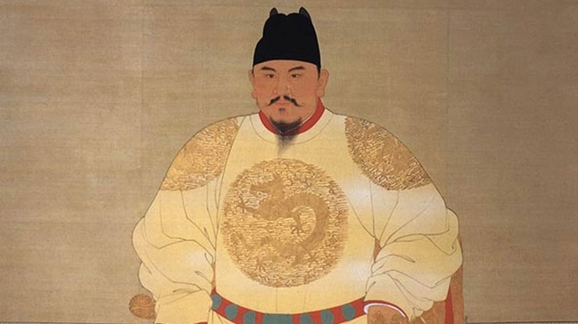 The Ming Dynasty is founded in China