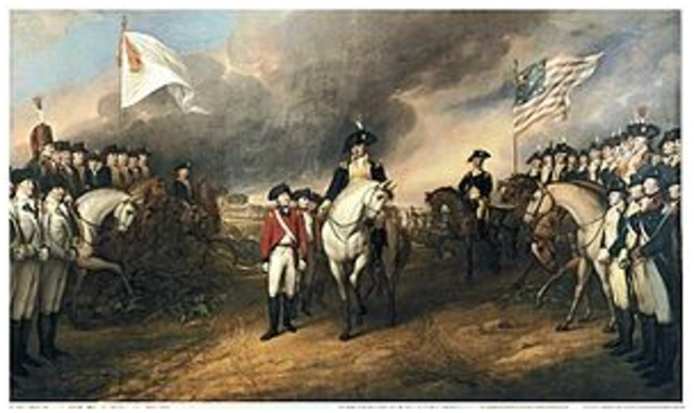 INDEPENDENCIA DE ESTADOS UNIDOS