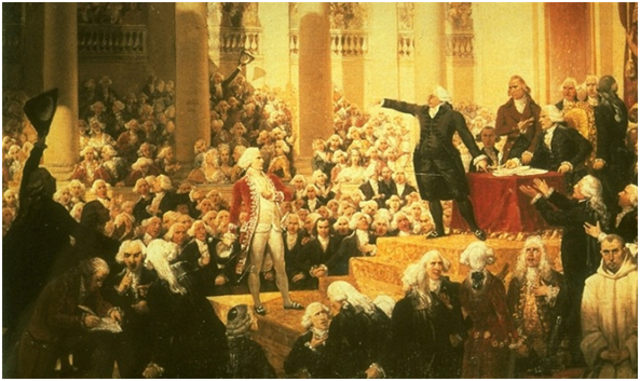 LA ILUSTRACIÓN (siglo XVIII)