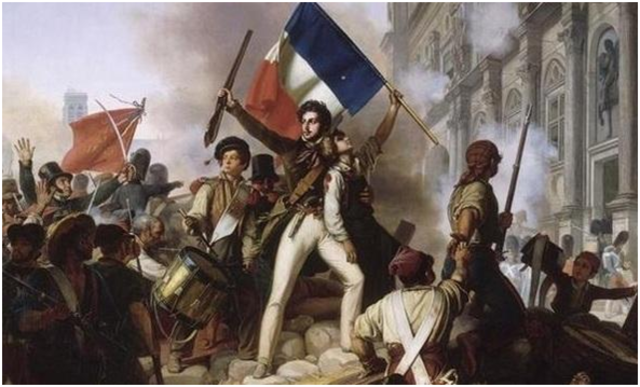 REVOLUCIÓN FRANCESA