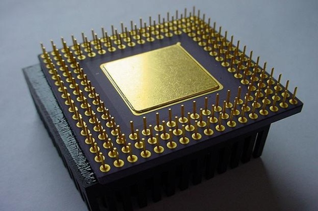 Cuarta generación del computador