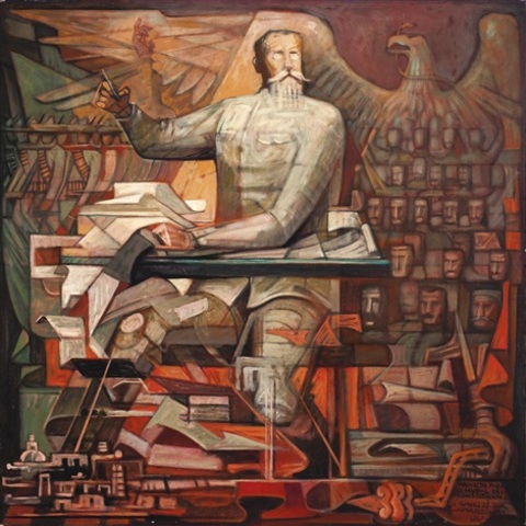 Promulgación de la Constitución de 1917