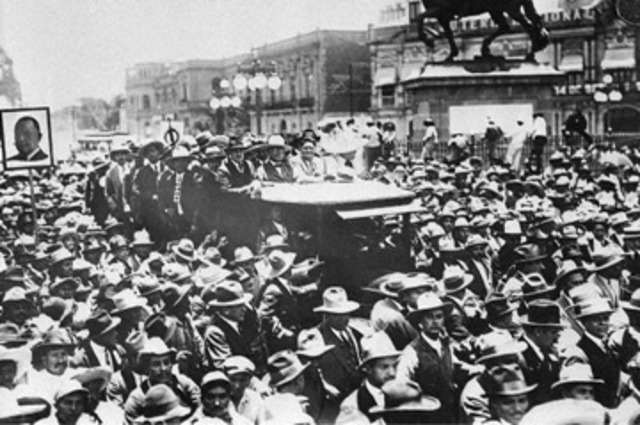 Asesinato de Álvaro Obregón