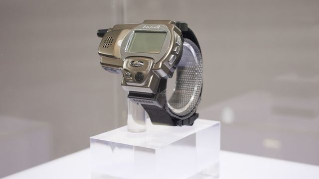Primer WatchPhone