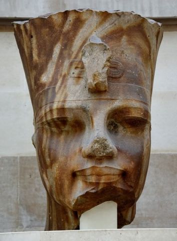 Amenhotep III becomes pharaoh