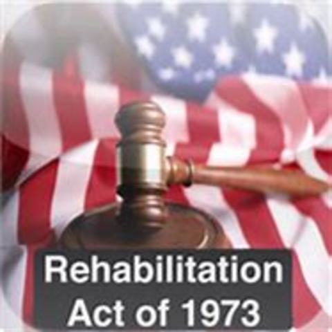 Rehabilitation Act