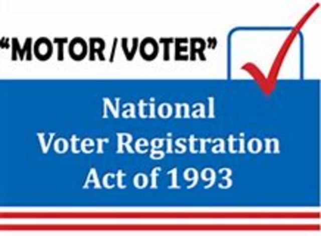 National Voter Registration Act