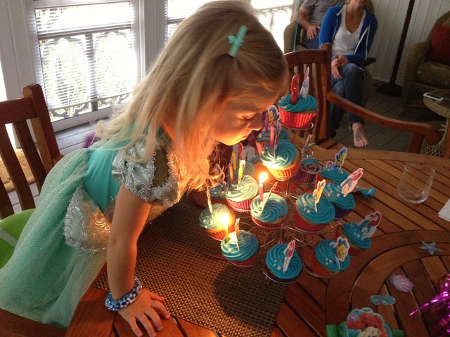 Taylor's 3rd Birthday