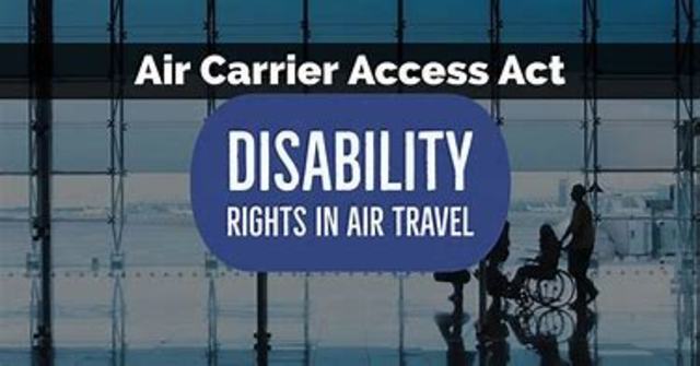 Air Carrier Access Act